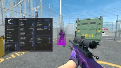 CS2 Cheats with Aimbot and Wallhacks